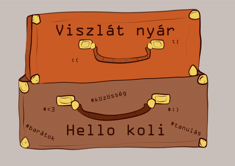 Kollégiumi beköltözés      