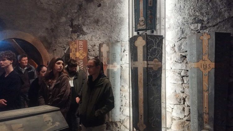 Látogatás a Tragor Ignác Múzeumban