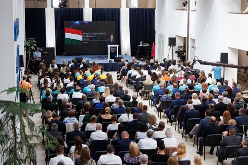 Országos Szakképzési Tanévnyitó 2025/2026
